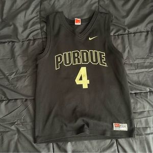 Purdue Boilermakers basket jersey